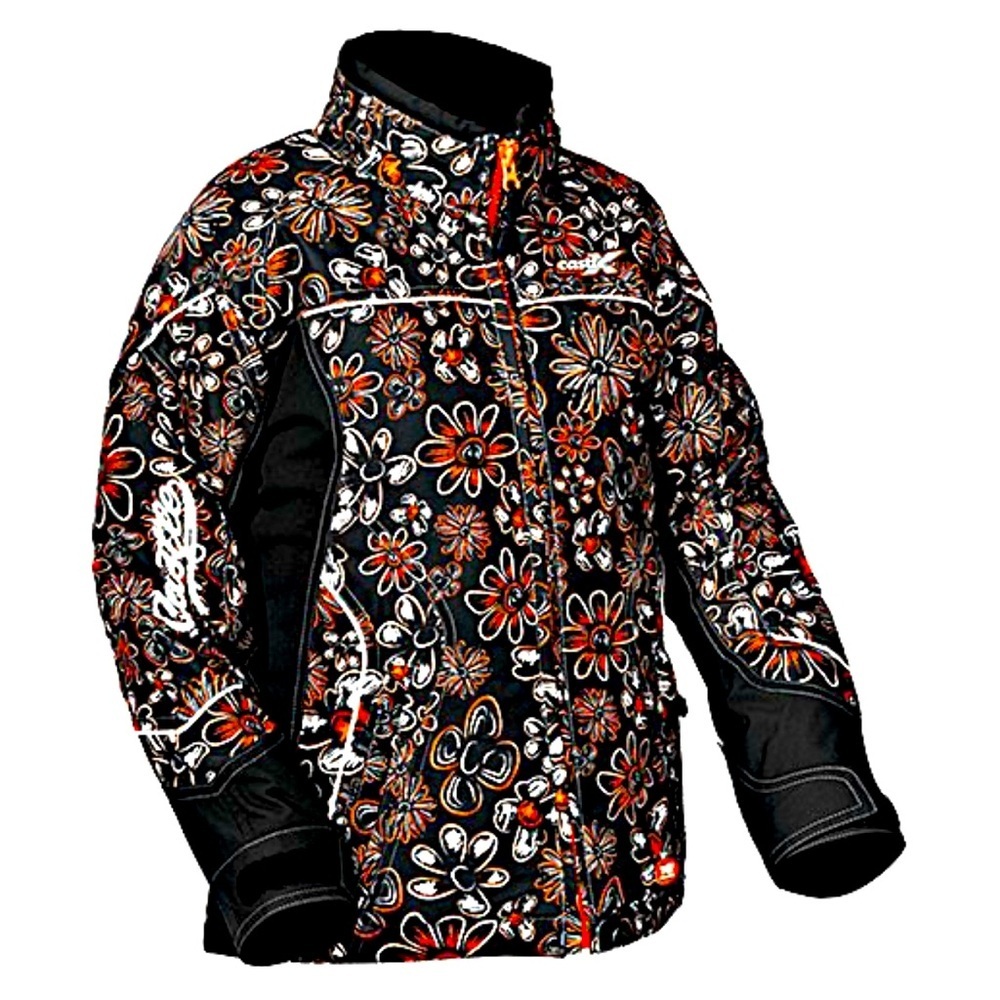 CASTLE X YOUTH TWIST ORANGE WILD